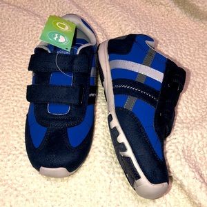 Pediped sneakers.